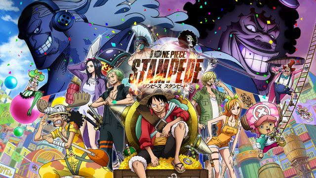 『ONE PIECE STAMPEDE』（C）尾田栄一郎／2019「ワンピース」製作委員会