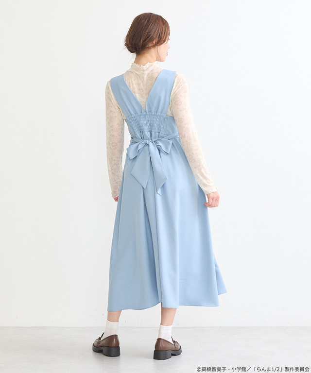 「らんま1/2」あかね イメージ ジャンスカ