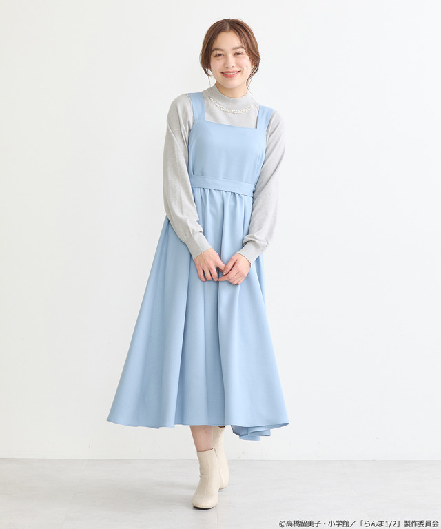 「らんま1/2」あかね イメージ ジャンスカ