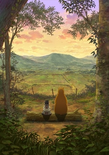 (C)吉元ますめ・KADOKAWA刊/「くまみこ」製作委員会