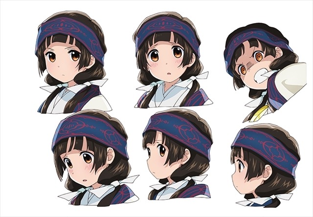 (C)吉元ますめ・KADOKAWA刊/「くまみこ」製作委員会