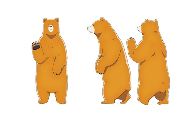 (C)吉元ますめ・KADOKAWA刊/「くまみこ」製作委員会