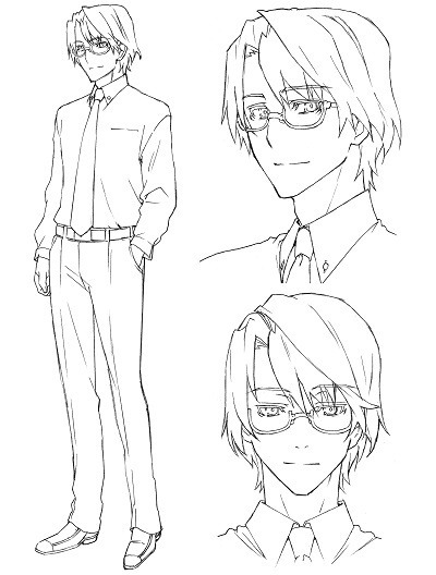 草壁信二郎（c）2016 初野晴/KADOKAWA/ハルチカ製作委員会