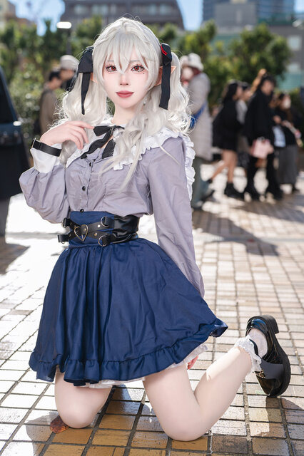 サーニャ「にじさんじ」／ふうか（@fuk4_157cm）