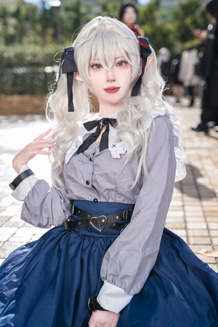 サーニャ「にじさんじ」／ふうか（@fuk4_157cm）