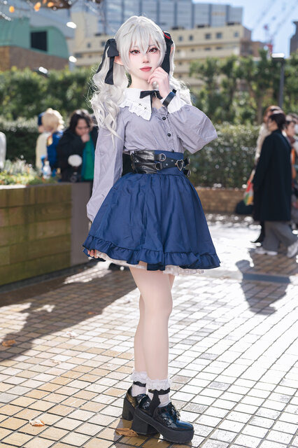 サーニャ「にじさんじ」／ふうか（@fuk4_157cm）