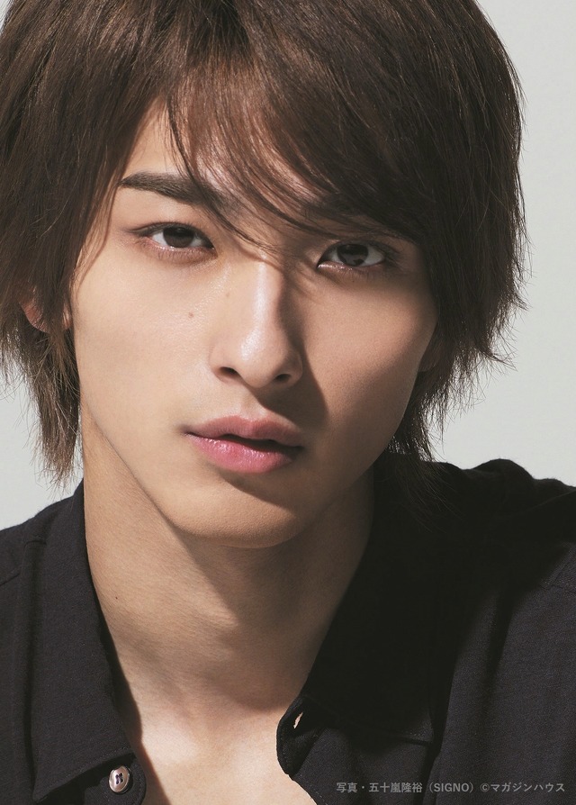 横浜流星『第75回NHK紅白歌合戦』