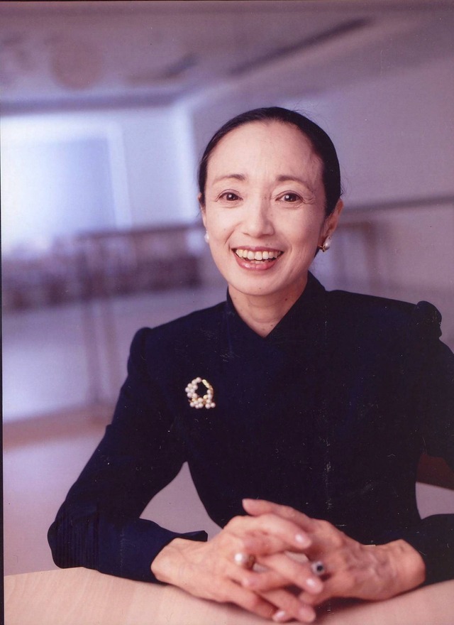 森下洋子『第75回NHK紅白歌合戦』