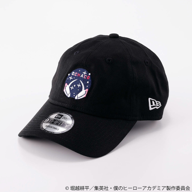「『僕のヒーローアカデミア』 × NEW ERA 9THIRTY キャップ」麗日お茶子（C） 堀越耕平／集英社・僕のヒーローアカデミア製作委員会