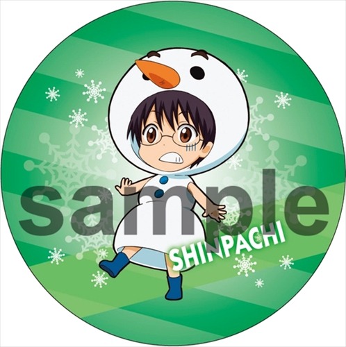 「銀魂 チキチキかぶき町雪祭り」開催　J-WORLD TOKYOで11月20日より