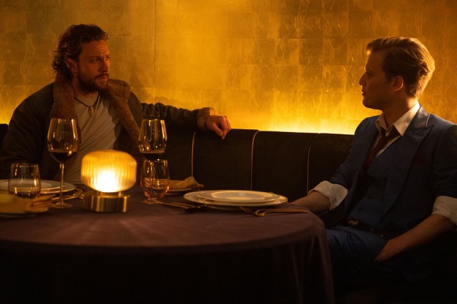 映画『クレイヴン・ザ・ハンター』場面写真