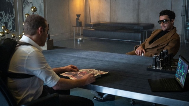 映画『クレイヴン・ザ・ハンター』場面写真