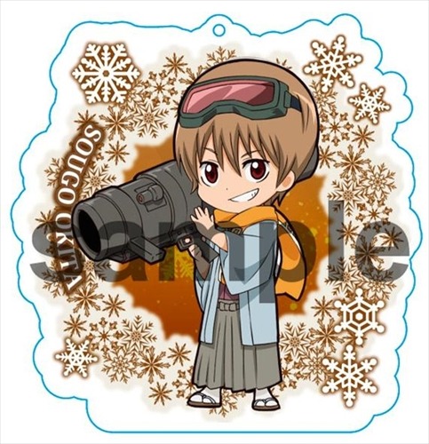 「銀魂 チキチキかぶき町雪祭り」開催　J-WORLD TOKYOで11月20日より