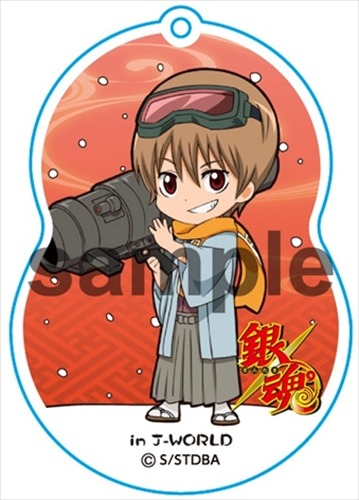 「銀魂 チキチキかぶき町雪祭り」開催　J-WORLD TOKYOで11月20日より