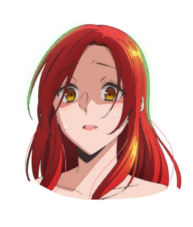 『ずたぼろ令嬢は姉の元婚約者に溺愛される』マリー（C）とびらの・仲倉千景／双葉社・「ずたぼろ令嬢」製作委員会