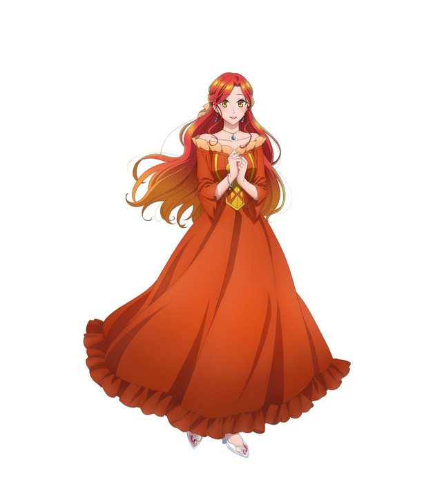 『ずたぼろ令嬢は姉の元婚約者に溺愛される』マリー（C）とびらの・仲倉千景／双葉社・「ずたぼろ令嬢」製作委員会