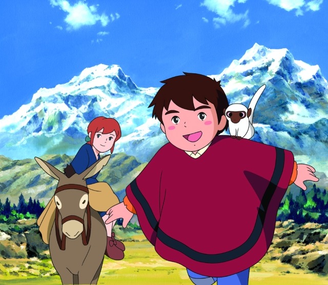 世界名作劇場23作のオープニングが“4Kリマスター”　高画質でTV放送