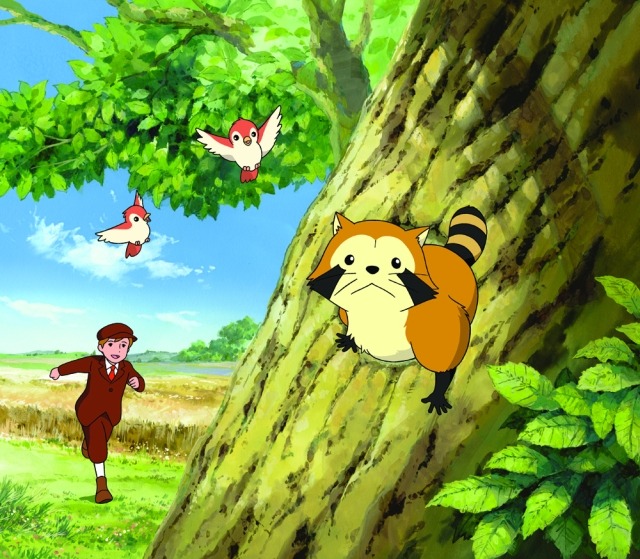 世界名作劇場23作のオープニングが“4Kリマスター”　高画質でTV放送