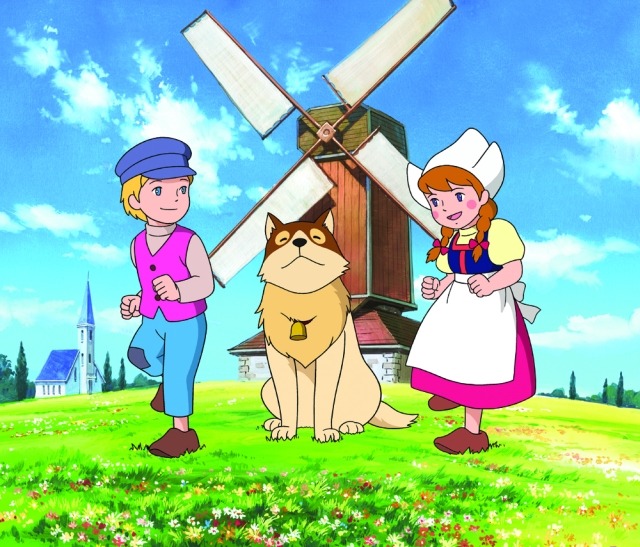 世界名作劇場23作のオープニングが“4Kリマスター”　高画質でTV放送