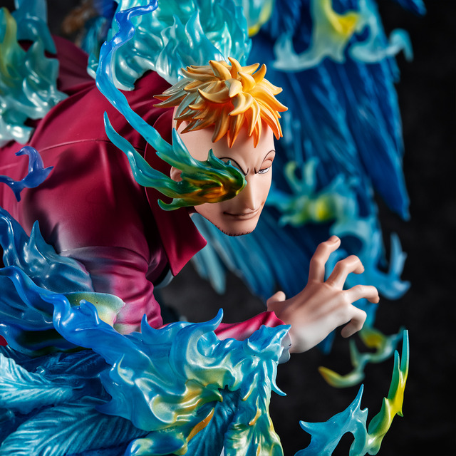 Portrait.Of.Pirates ワンピース “MAS-MAXIMUM”白ひげ海賊団 1番隊隊長 “不死鳥マルコ”