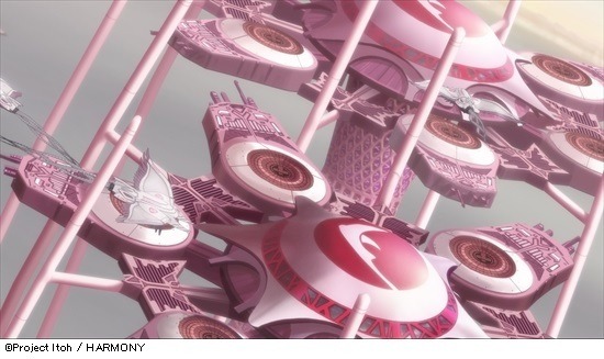 マイケル・アリアス監督インタビュー“SFではなくリアルに近い物語” Project-Itoh「ハーモニー」