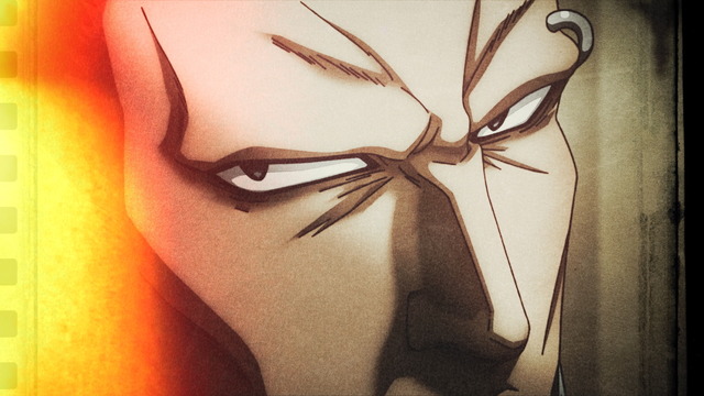 TVアニメ『SAKAMOTO DAYS』メインPV第2弾場面カット（C）鈴木祐斗/集英社・SAKAMOTO DAYS 製作委員会