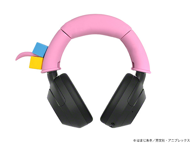 『ぼっち・ざ・ろっく！』ワイヤレスノイズキャンセリングステレオヘッドセット（C）はまじあき／芳文社・アニプレックス