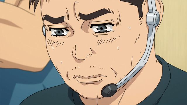 『MFゴースト3rd Season』ティザーPV（C）しげの秀一・講談社／MFゴースト製作委員会