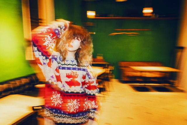 aikoアーティスト写真