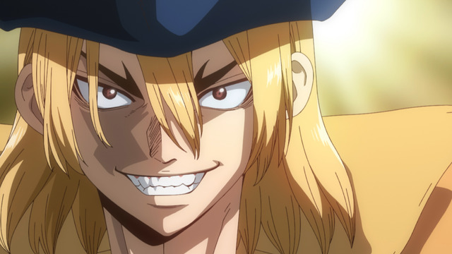 テレビスペシャル『Dr.STONE 龍水』