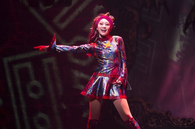 (C)ミュージカル「リボンの騎士」製作委員会2015