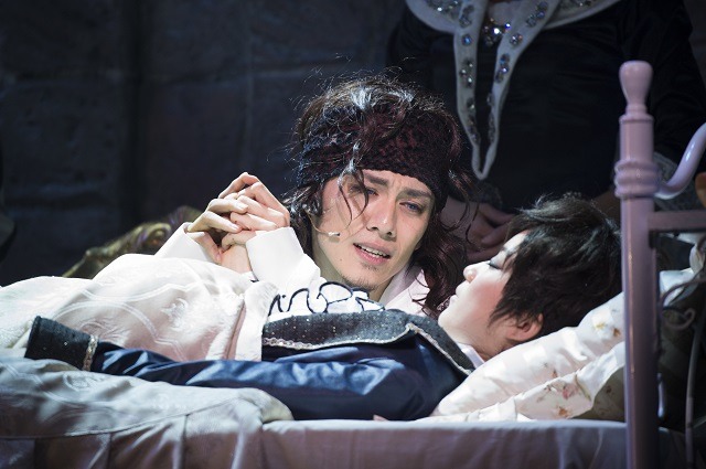 (C)ミュージカル「リボンの騎士」製作委員会2015