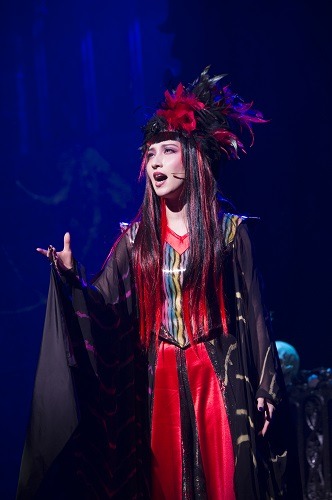 (C)ミュージカル「リボンの騎士」製作委員会2015