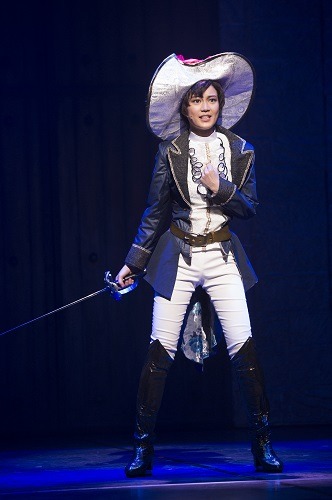 (C)ミュージカル「リボンの騎士」製作委員会2015