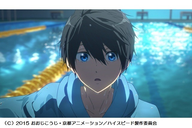 『映画 ハイ☆スピード！－Free! Starting Days―』