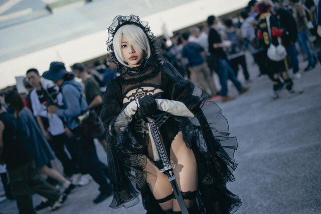 2B『ニーア オートマタ』/Bella（Instagram：beeee_la）