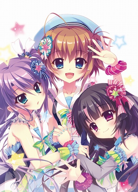 （c）Re:STAGE! PROJECT