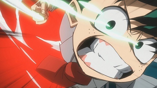 (C)堀越耕平／集英社・僕のヒーローアカデミア製作委員会