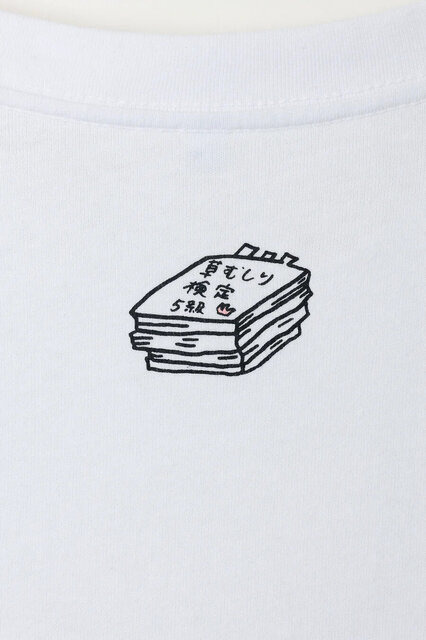 遊び心たっぷりの「ちいかわ」ロングスリーブTシャツ5種が本日12月25日12時より発売！袖には“草むしり検定”や“さすまた”などデザイン