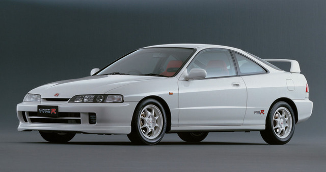 ホンダ インテグラタイプR