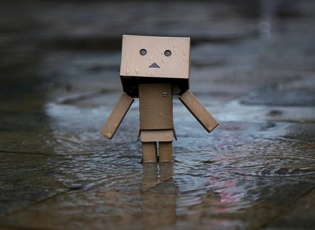 ダンボーデザインのTカード　「よつばと」13巻と同じ11月27日よりTSUTAYA店頭にて発行