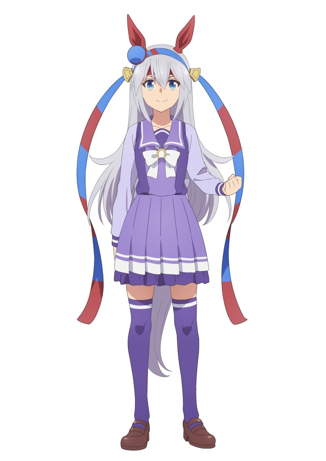 『ウマ娘 シンデレラグレイ』タマモクロス：大空直美