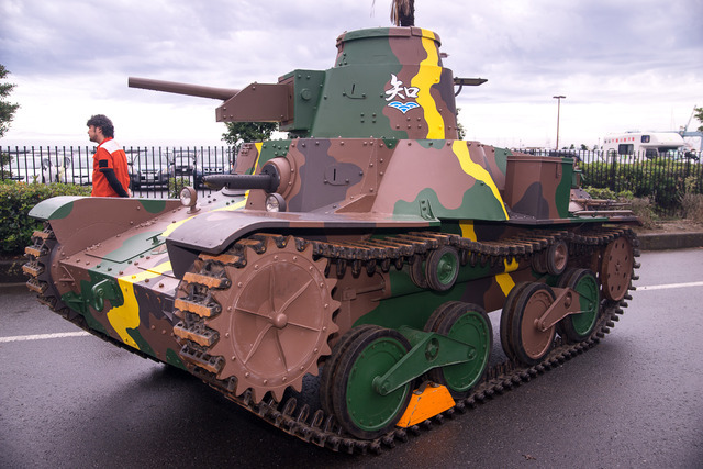 第19回大洗あんこう祭