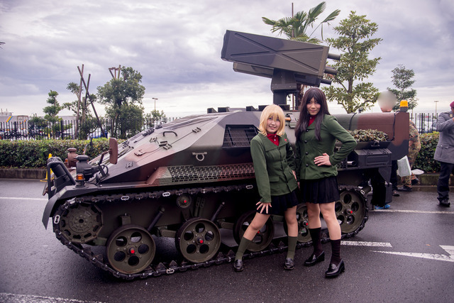 第19回大洗あんこう祭