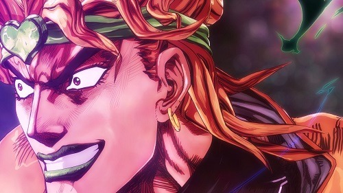 (C)荒木飛呂彦＆LUCKY LAND COMMUNICATIONS/集英社・ジョジョの奇妙な冒険SC製作委員会