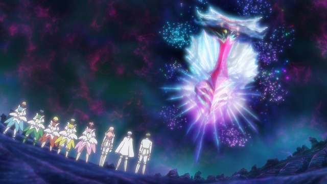 劇場版『美男高校地球防衛部ETERNAL LOVE！』場面カット（C）馬谷くらり／黒玉湯振興会