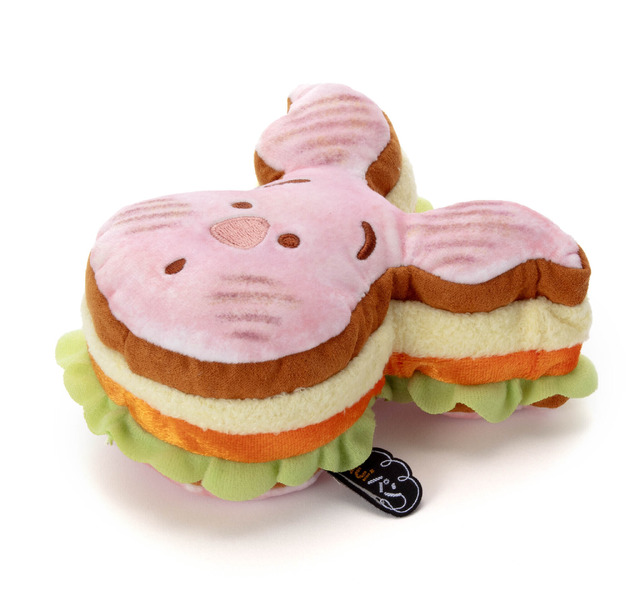 「ぬいぐるみS」シリーズ