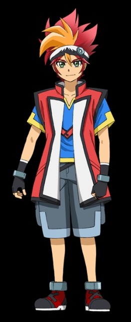 『バトルスピリッツ烈火魂<バーニングソウル>』烈火幸村（c）BNP/BANDAI, NAS, TV TOKYO