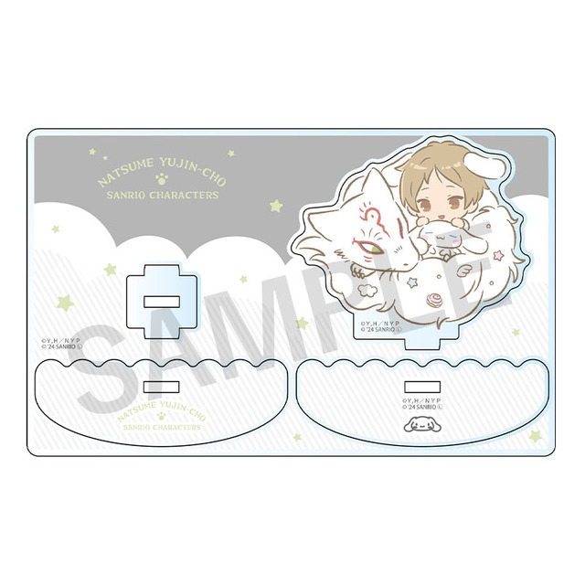 ゆらゆらアクリルスタンド（サンリオキャラクターズ コラボ第二弾）