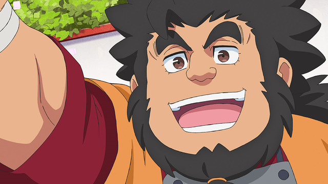 『魔神創造伝ワタル』第1話「【救世主はRyuTuber】星部ワタルがふってきた！」先行カット（C）サンライズ・R